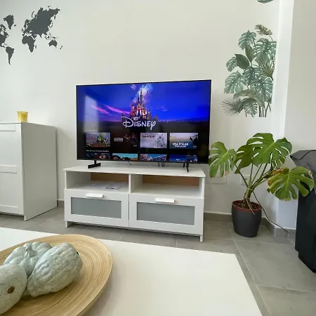 Apartament Precioso Y Amplio En Torrox Costa Los Llanos (Malaga)