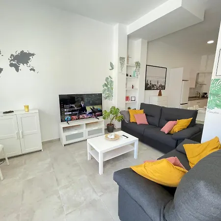 Precioso Y Amplio En Torrox Costa Apartment