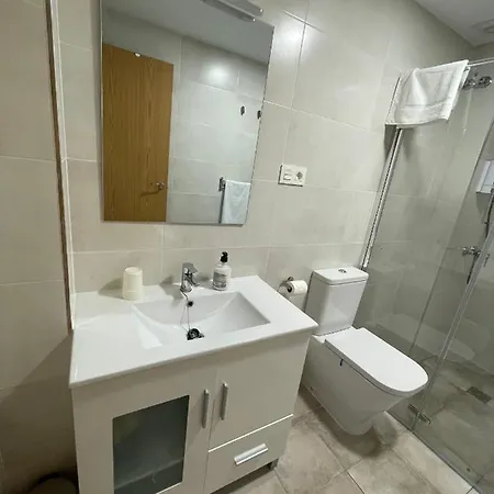 Apartment Precioso Y Amplio En Torrox Costa Los Llanos (Malaga)