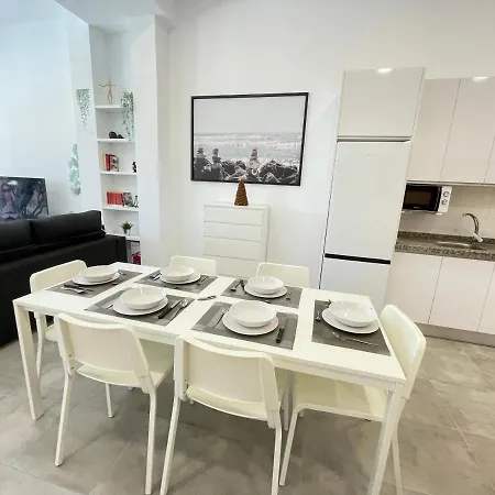 Precioso Y Amplio En Torrox Costa Apartment *
